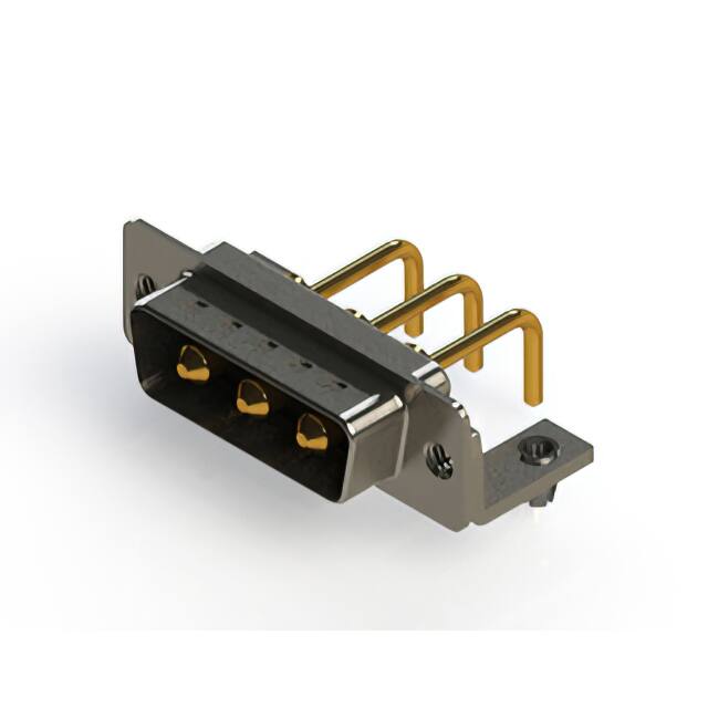 629-3W3-250-1TB EDAC Inc.  Ensembles de connecteurs D-Sub